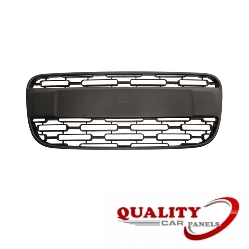 Front bumper grille - front, lower