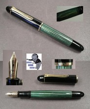 Pelikan 140 fountain pen 1950s - pen,