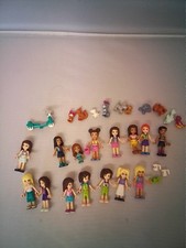 Lego Friends Minifigures