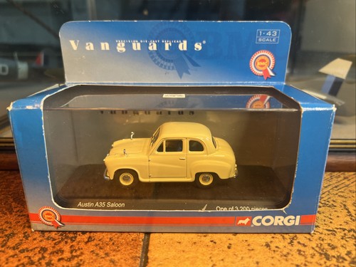 Corgi vanguards va02309 - corgi, 1:43