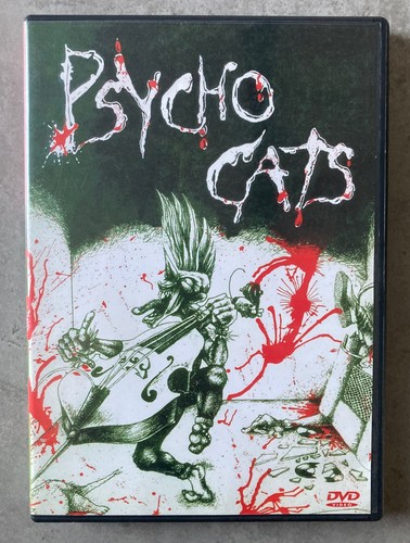Psycho cats the best blood - of,