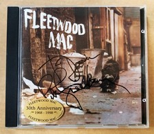 PETER GREEN SIGNED CD