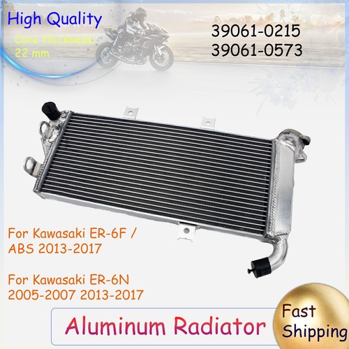 Aluminum cooler radiator for - radiator,