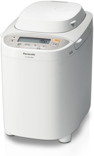 Panasonic home bakery auto - panasonic,