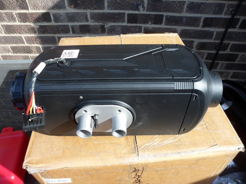 Futrun 12v 5kw - dual, brushless