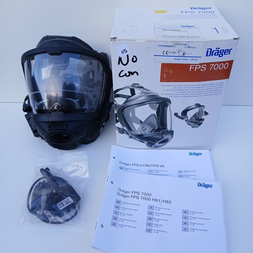 Drager fps 7000 - fps,