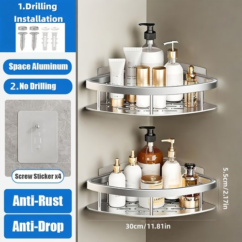 Organiser storage rack - 2-4x,