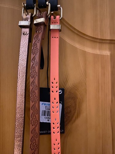 Primark belt set - of,