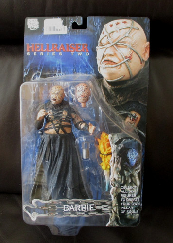 Neca hellraiser series - hellraiser,