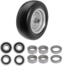 11x4.00-5 Solid Smooth Tires