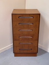 Vintage G Plan Fresco Tallboy