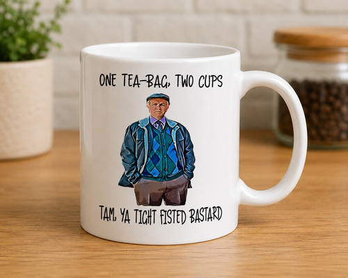 Personalised tam still game - tam,