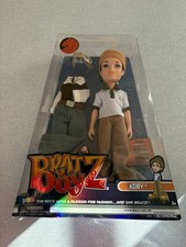 Bratz Boyz Koby Doll Sealed