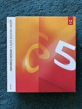 Adobe Creative Suite 5 Design Standard CS5 Mac OS Retail Version