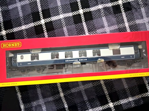 Hornby gauge brighton belle - hornby,