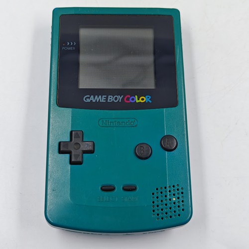 Nintendo game boy - boy, color