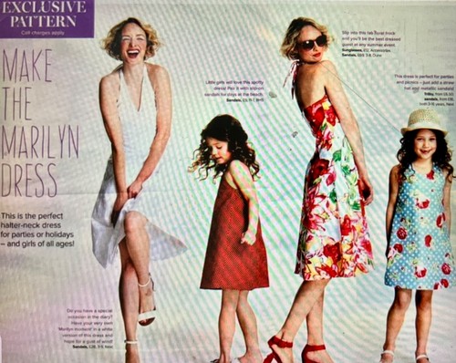 Prima sewing pattern ladies - sewing,