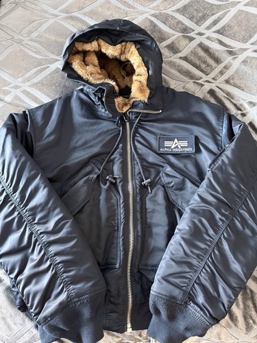 Alpha industries bomber - ma-1,