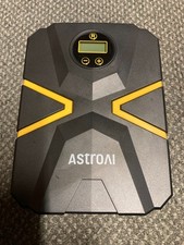 ASTROAI CAR VAN TYRE INFLATOR COMPRESSOR DIGITAL 12V 150PSI