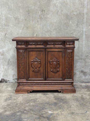19th century carved - 19th,