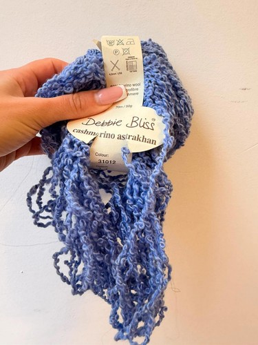 Debbie bliss cashmerino