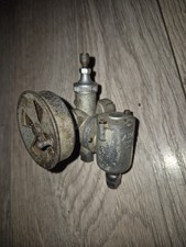 VINTAGE AMAL CARBURETTOR 308/11 BORE 0.39" FOR CYCLEMASTER 