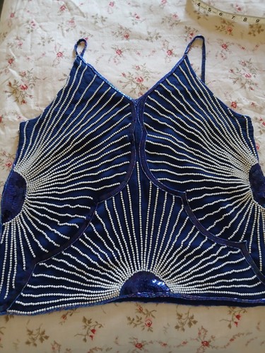 Frank usher viintage - pure, silk