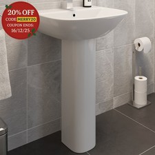 Ceramic Modern Bathroom Basin