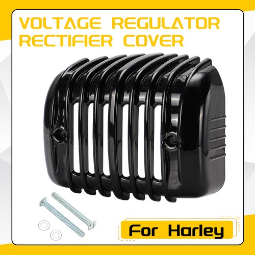 Voltage regulator rectifier - voltage,