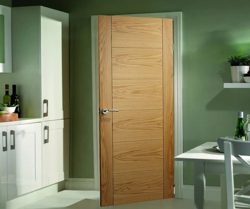 Internal oak pre finished - internal,