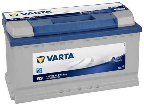 Varta mercedes benz car - mercedes,