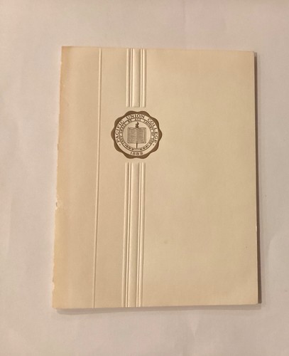 Pacific union college - union,