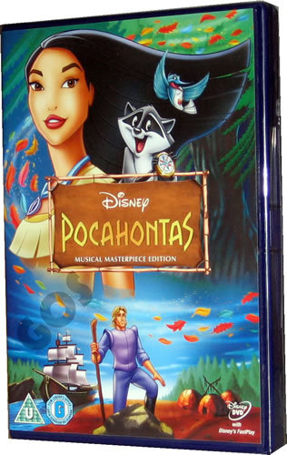 Pocahontas musical masterpiece - pocahontas,