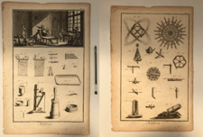 c.1755 DIDEROT 'ARTIFICIER'