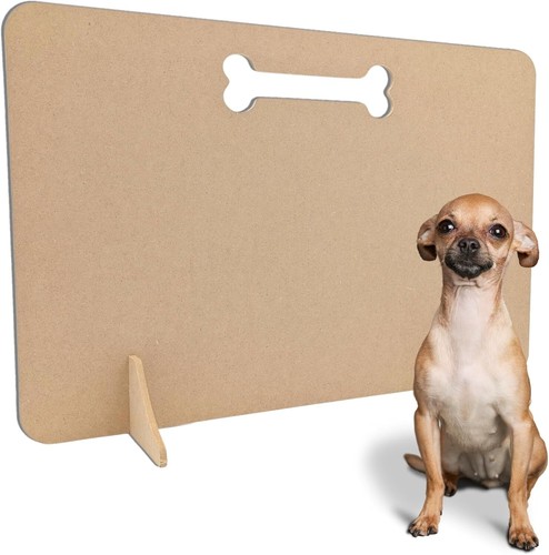 Dog stopper for stairs - dog, barrier