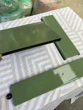 Original Sedgwick Planer Guard Set And Extraction Chute