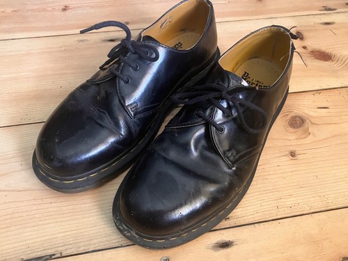 Martens shoes size 8 worn - martens,