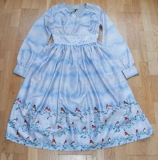Lindy Bop Winter Dress Vintage