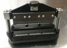 Press Brake attachment for hydraulic press-  305mm width single width punch