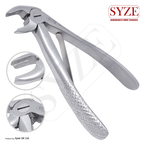 Dental kids extracting forceps - dental,