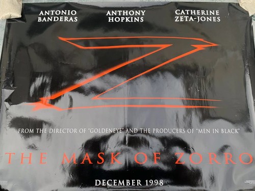 The mask zorro - mask, cinema