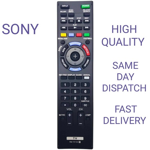 Remote yd103 for - , rm-yd103