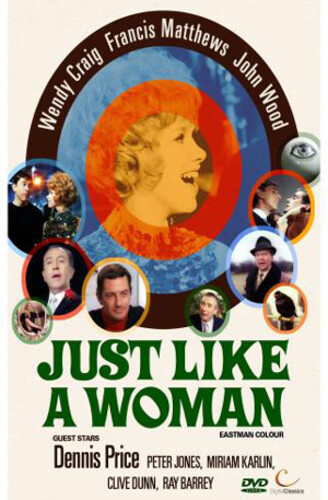 Just like woman dvd - just,