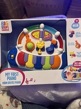Big Steps Groove My First