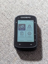 Coospo CS500 Bike Computer -