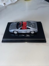 Hotwheels 1996 Ferrari F355 GTS Silver Used Only On Display Excellent Condition!