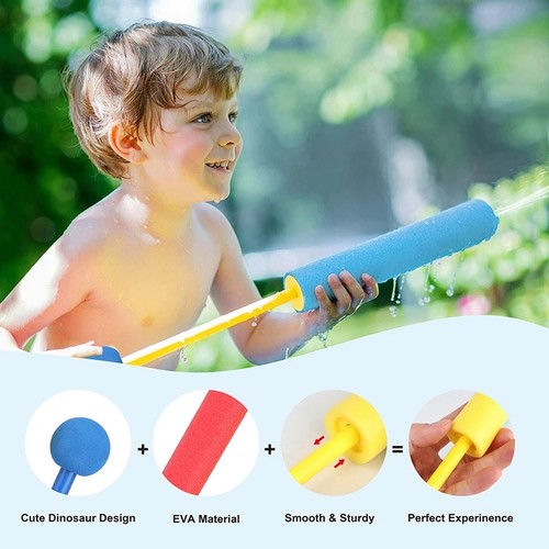 Water gun kids super soaker - water,