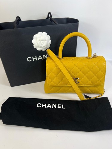 Chanel coco handle - handle, bag