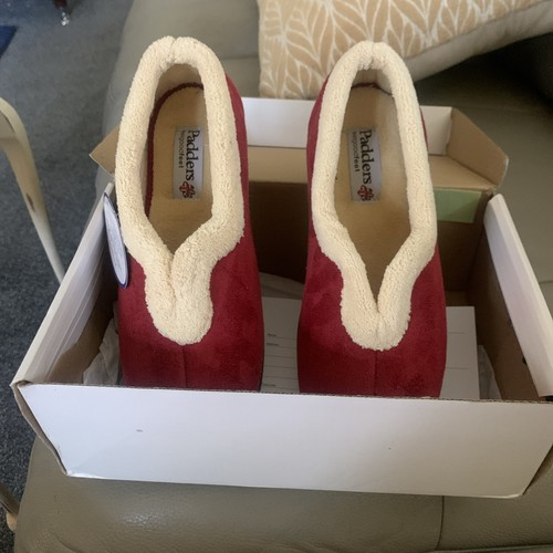 New box ladies - box, padders
