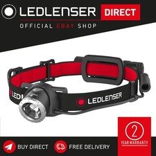 Ledlenser H8R Head Torch